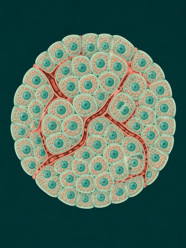 Healthy Beta Cell