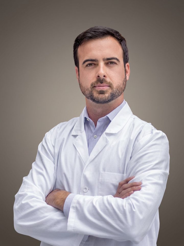 Clifford Morris, PhD, Chief Scientific Officer