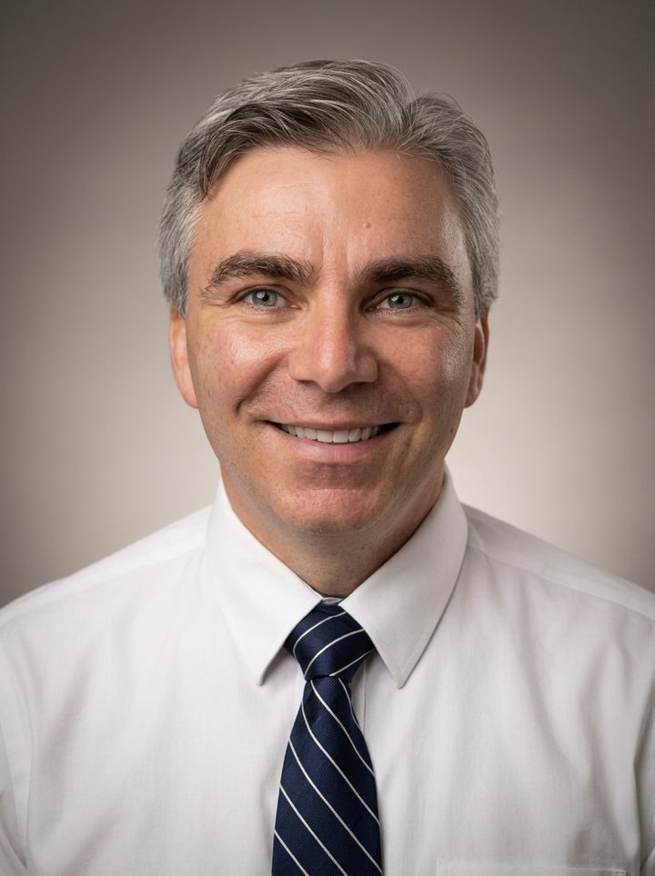 Portrait of Dr. Ioan Cucoranu, MD, FCAP