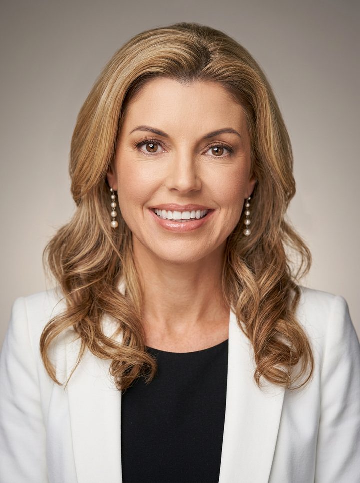 Jenna Anderson, Chief Executive Officer