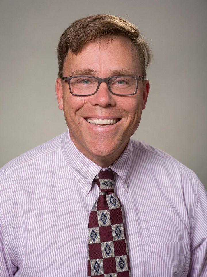 Matthew Benson, MD, Chief Medical Officer