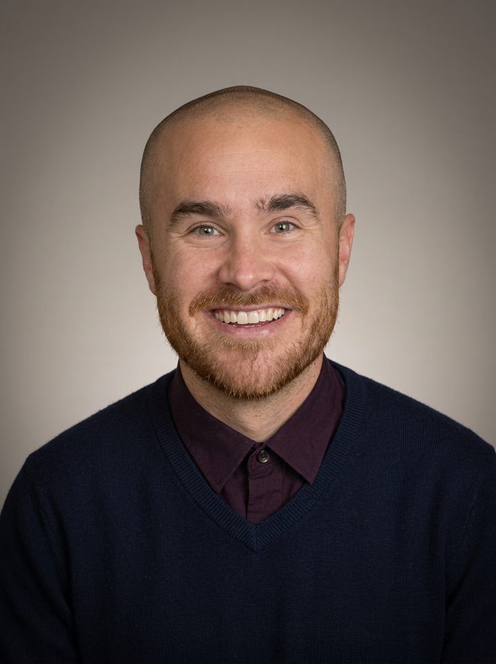 Portrait of Parker Kelley, CPA