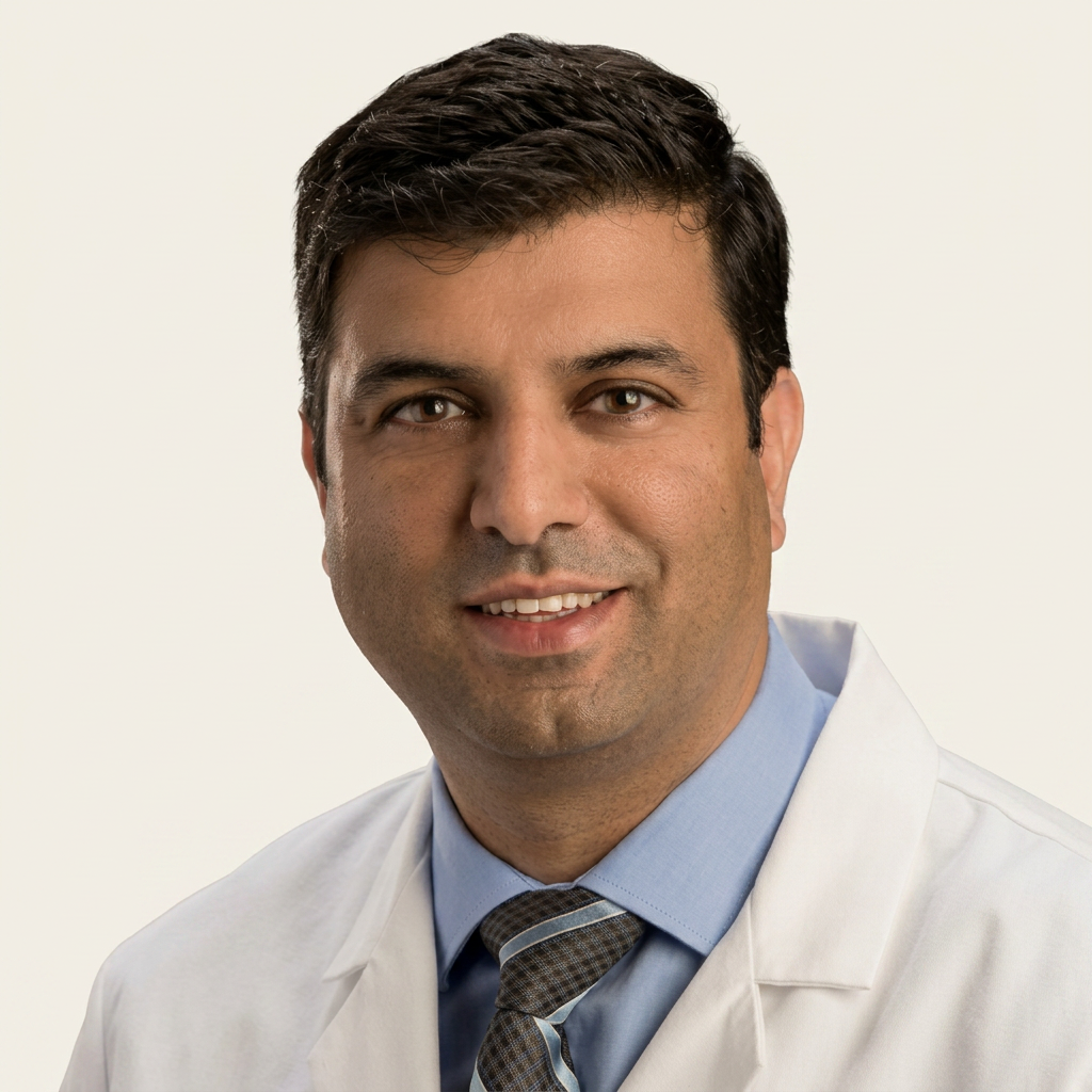 Dr. Shadi Abdelnour, Clinical Advisor